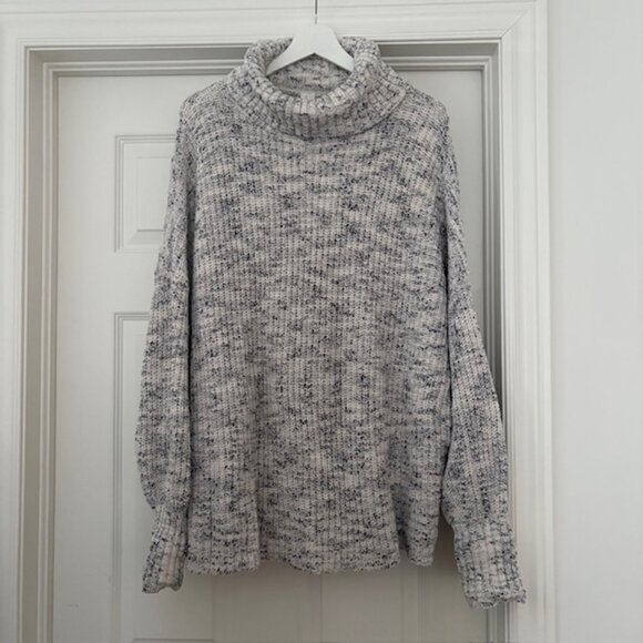Offline Sweaters - Cowl neck oversized sweater - Offline American Eagle